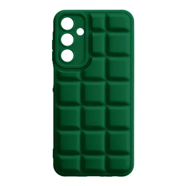 OBAL:ME Block Case for Samsung Galaxy A25 5G Green 2
