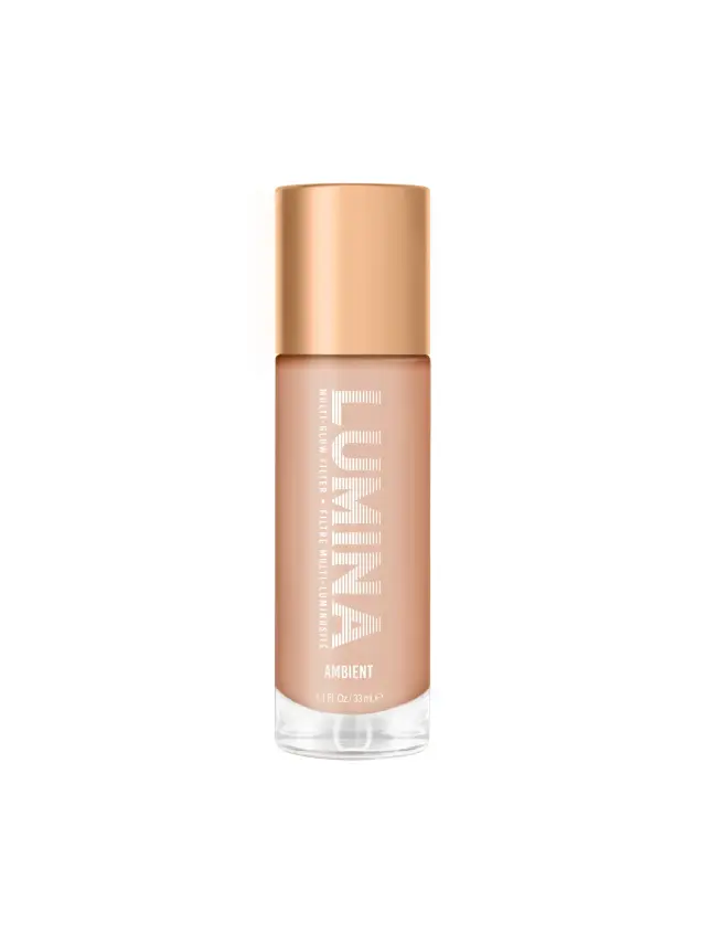 Lumina Multi-Glow Face Filter 33ml 2. Ambient W7