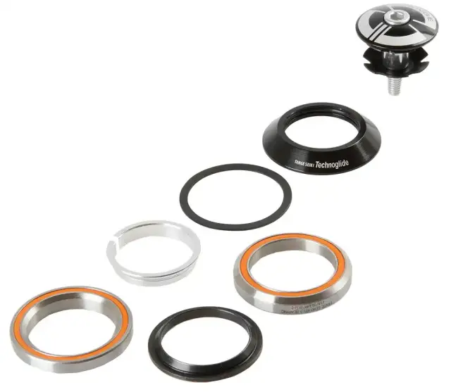 ΠΟΤΗΡΙΑ ΠΗΡΟΥΝΙΟΥ TANGE INTEGRATED 1 1/8'' ΑΛΟΥΜΙΝΙΟΥ 390364 2
