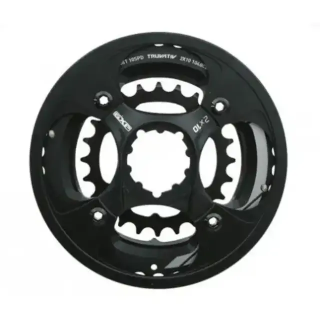 ΔΙΣΚΟΣ ΦΥΛΛΟ TRUVATIV ΜΕ SPIDER X-0 38-24 10 ΤΑΧΥΤΗΤΩΝ GXP 104/64 BCD