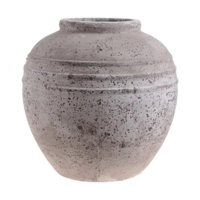 Βάζο κεραμικό vintage, 34cm
