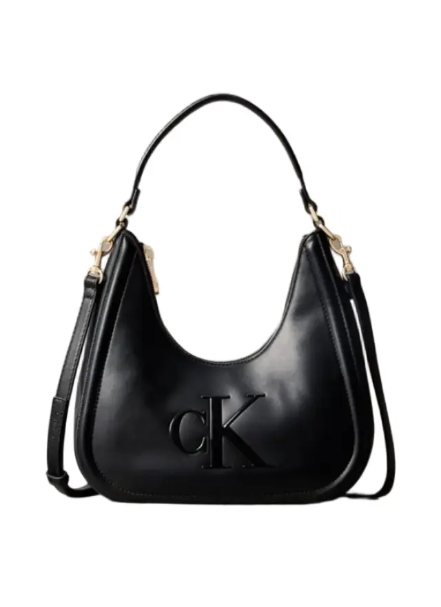 Calvin Klein γυναικεία τσάντα ώμου Crescent LV04F3561G-1 - OS