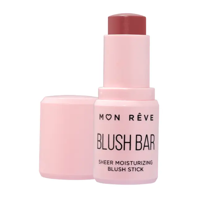 Mon Reve Blush Bar Κρεμώδες Ρουζ Σε Μορφή Stick | Απόχρωση 02