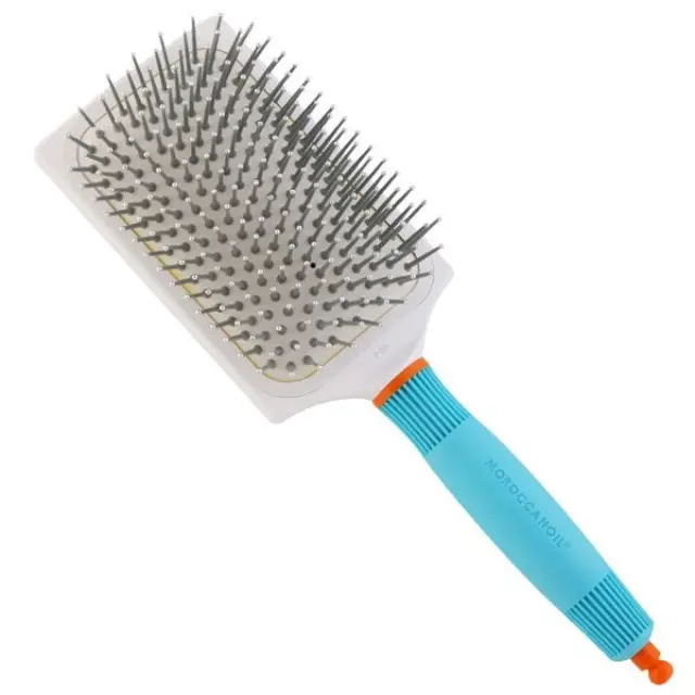 Moroccanoil Paddle Ceramic Ionic Brush Large