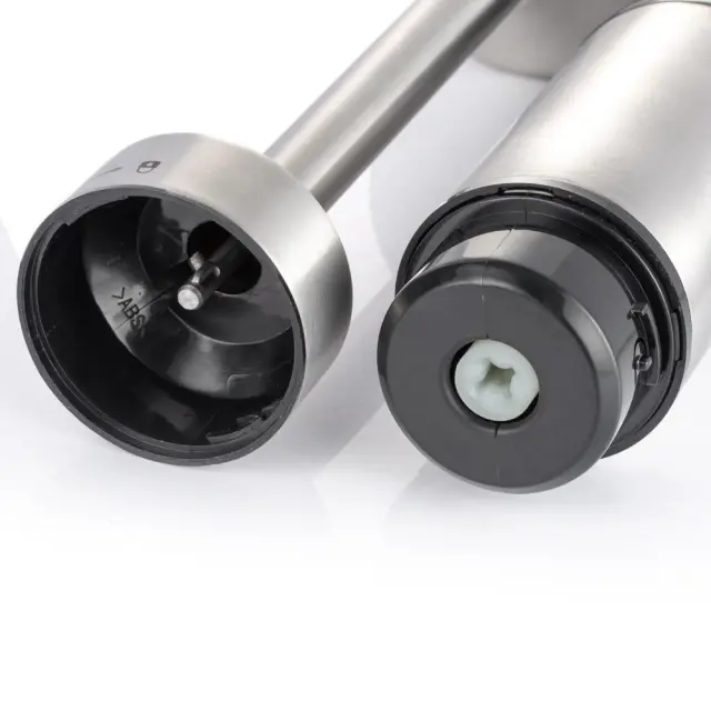 RAF Ραβδομπλέντερ Χειρός με 4 Λεπίδες 400W Inox R.30003 3