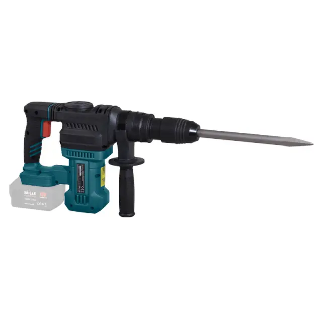 ΣΚΑΠΤΙΚΟ ΜΠΑΤΑΡΙΑΣ (BRUSHLESS) 6J SDS ΜΑΧ 18V (SOLO) 633378 2