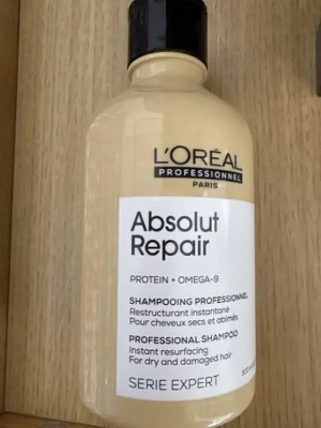 L'Oreal Professionnel Serie Expert Absolut Repair Σαμπουάν Αναδόμησης/Θρέψης για Όλους τους Τύπους Μαλλιών 300ml
