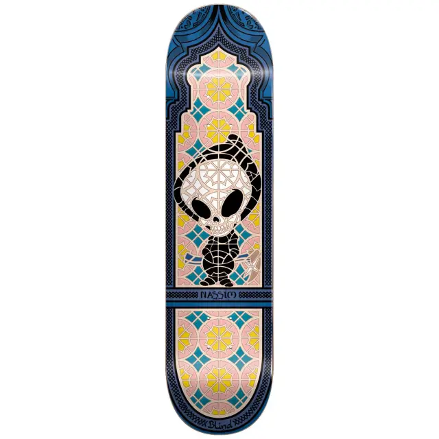BLIND Nassim Tile Reaper R7 Σανίδα 8.25'' - Nassim/Blue