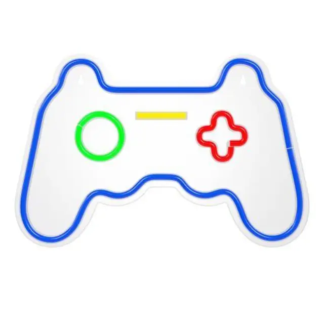 Neon Plexi Forever Light FPNE03X GAMEPAD (USB, On/Off & Dimmer) Πολύχρωμο N68168
