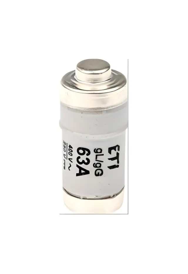 Ασφάλεια Τήξεως Neozed (D02) 63A ETI