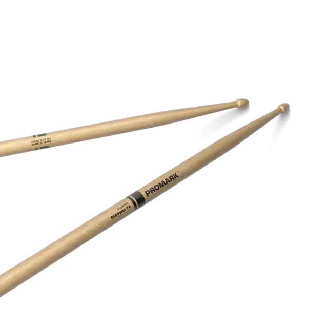 ProMark RBH535AW Rebound Lacquered Hickory Μπαγκέτες 7A Wood