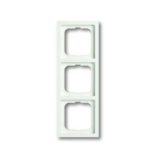 1723-884K Cover Frame future® linear studio white matt