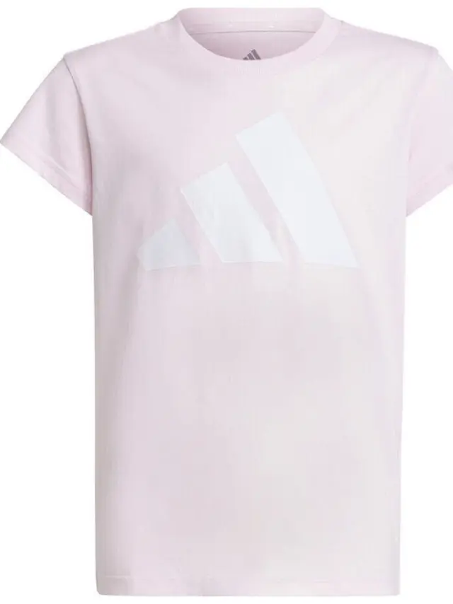 adidas T-shirt Ροζ Essentials - 14-15 χρονών 3