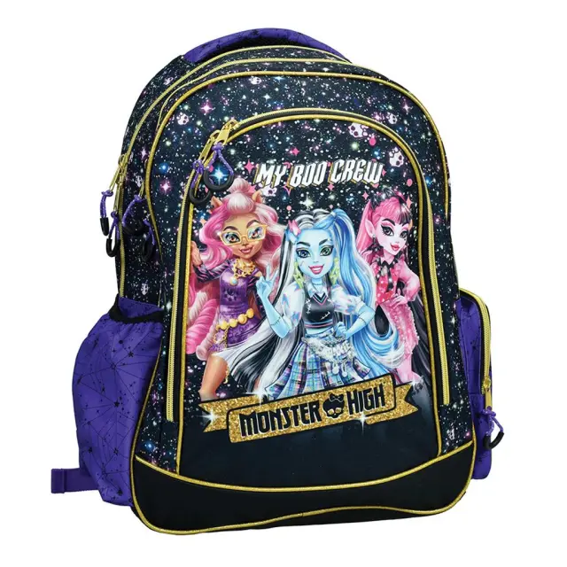 Gim Τσάντα Πλάτης Monster High / 350-01031 (Gim)
