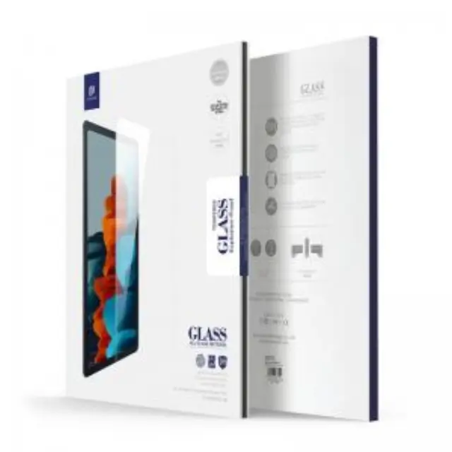 Tempered Glass Dux Ducis Samsung Galaxy Tab S7 Plus/ S7 FE/ S8 Plus/ S9 Plus/ S9 FE 12.4" Wi-Fi/ 5G (1 τεμ.) N65905 2
