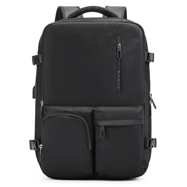 Backpack καμπίνας 29L 15,6 Bange 1800 μαύρο - One Size