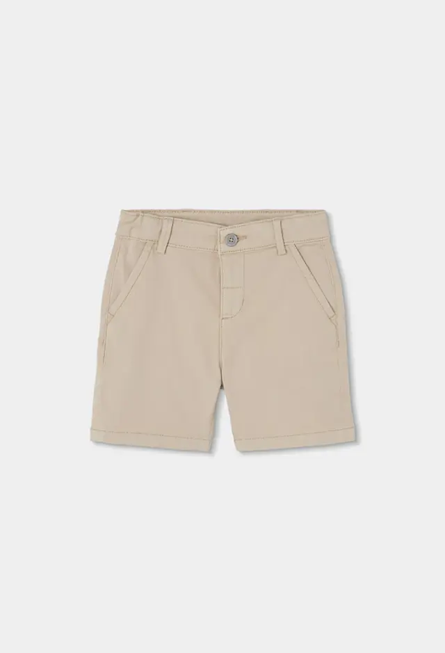 Boboli Satin βερμούδα σορτς για αγόρι 873042-7399 - 14