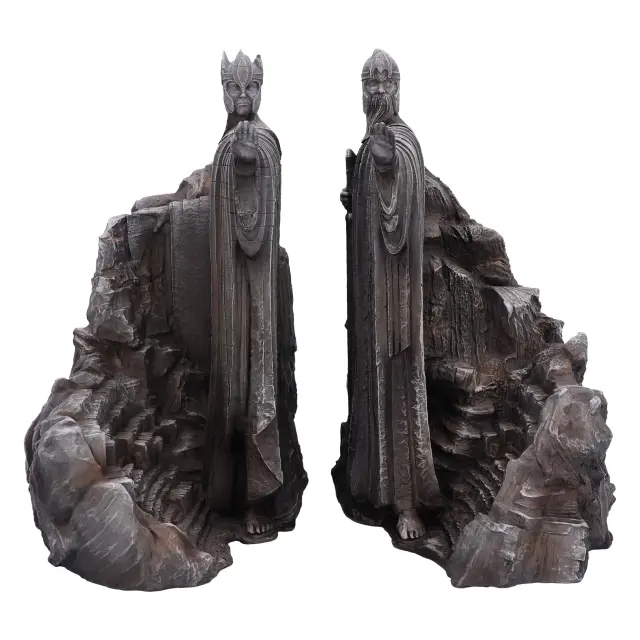 Lord of the Rings Gates of Argonath Bookends 19cm - Fan Shop and Merchandise