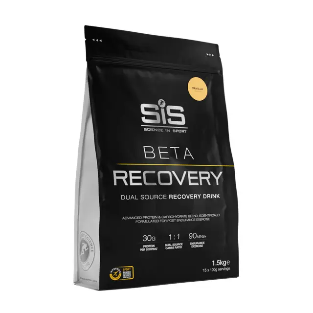 Science in Sport Beta Recovery Vanilla, 1500 g
