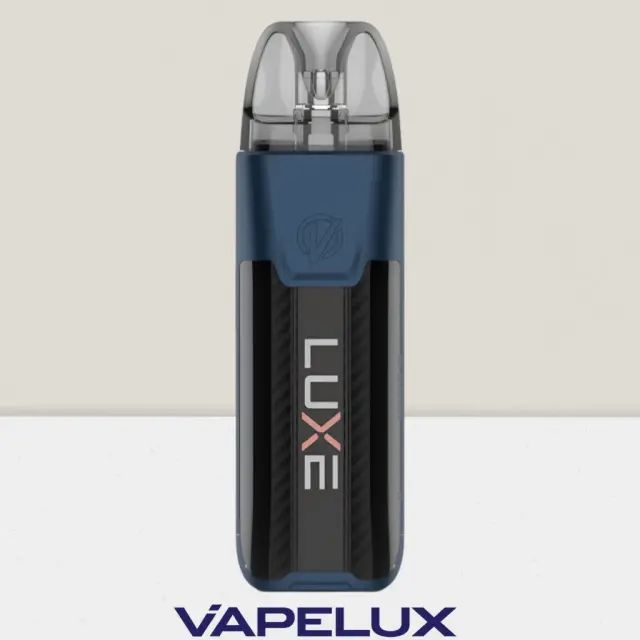Vaporesso Luxe XR Max 2 Kit 3200mAh 5ml - Storm Blue 3