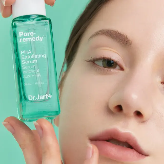 Dr.Jart+ Pore Remedy PHA Exfoliating Serum Ορός που Λειαίνει την Υφή & Όψη του Δέρματος 30ml 3
