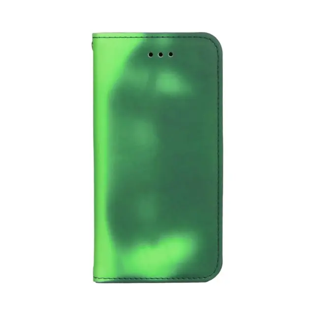 Θήκη Βιβλίο Senso Chameleon Book Case Για Samsung Galaxy A3 2017 Πράσινη