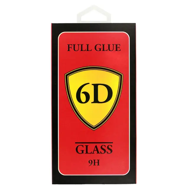 Tempered Glass 5D Full Glue Full Face Μαύρο (Xiaomi 13)