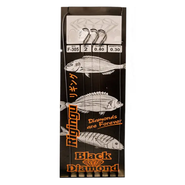 ΑΡΜΑΤΩΣΙΑ Black Diamond Rigingu F305 #1