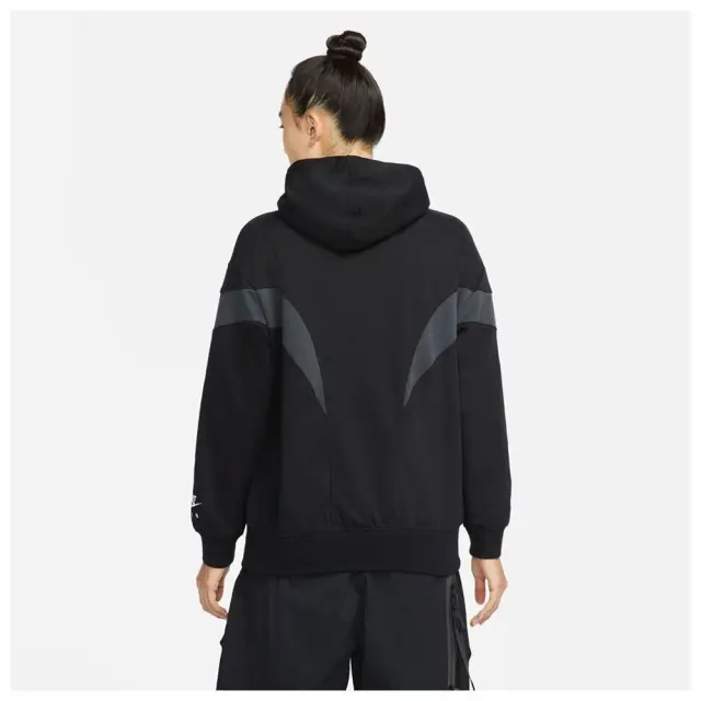 Nike Air Hoodie (DD5417-010) - Μαύρο - L 2