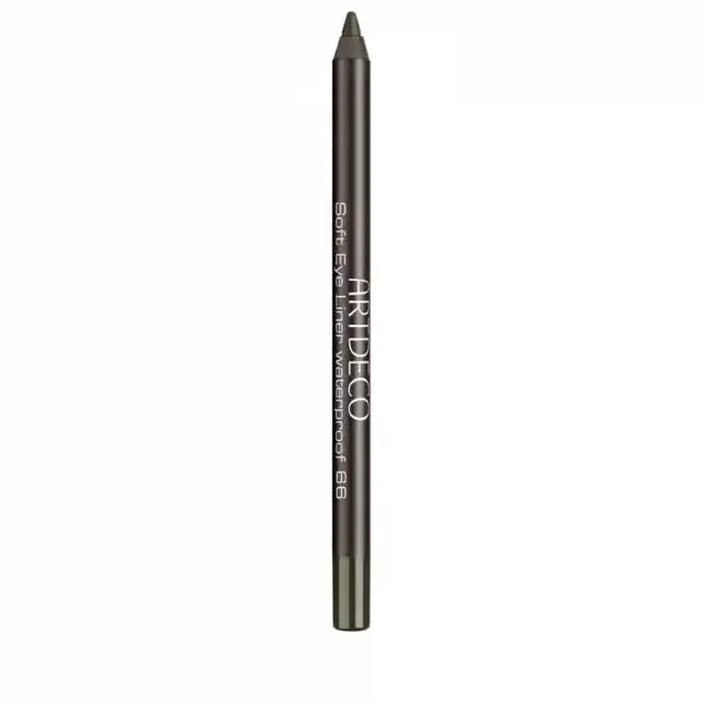 Artdeco Soft Eyeliner Αδιάβροχο Μολύβι Ματιών | Απόχρωση 66 Πράσινο