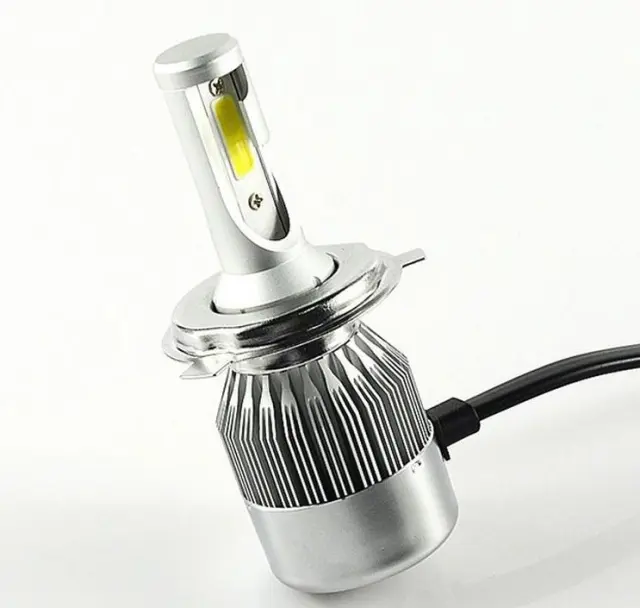 LED H7 36W 8000L ΚΙΤ Αυτοκινήτου 2