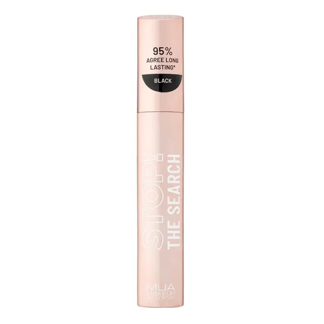 Mua Makeup Academy Stop The Search Mascara 11ml-Black