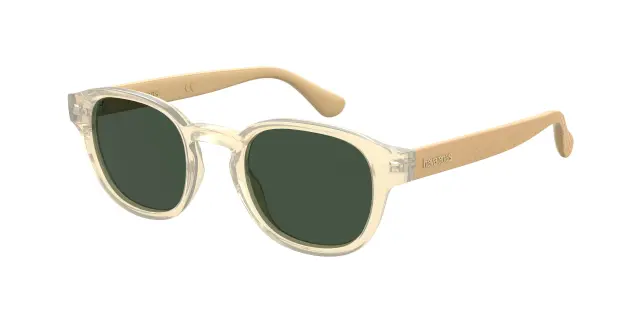 Γυαλιά Ηλίου Havaianas SALVADOR HAMQT Μονόχρωμοι (Havaianas) (203676HAM49QT)