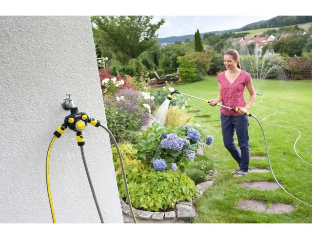Ρολόι Ποτίσματος Karcher (2.645-209.0) WT 22.645-209.0 3