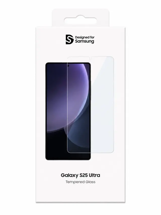 GP-TTS938AEB Samsung by Mobeen Tempered Glass for Galaxy S25 Ultra 2