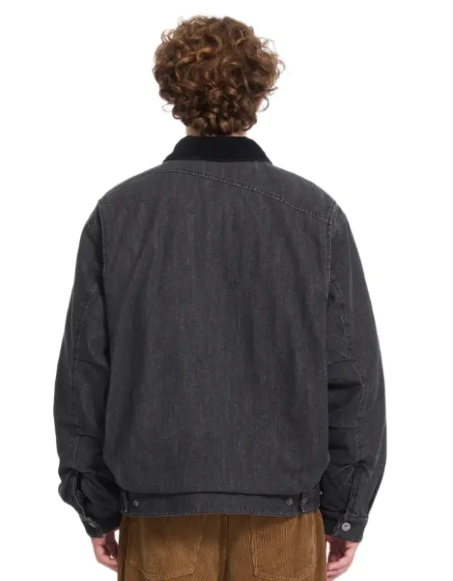Volcom Stonewish Jacket ανδρικό μπουφάν με επένδυση A1732607-1 2