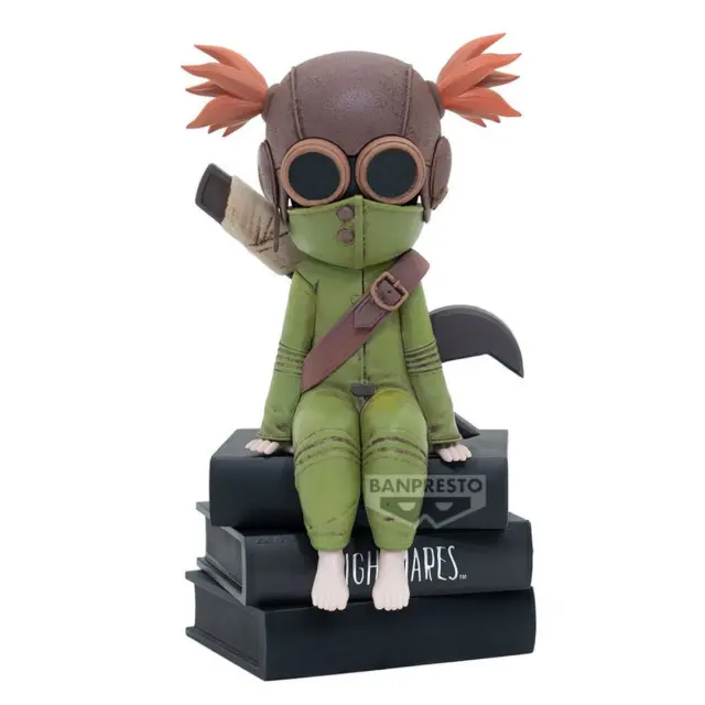 Little Nightmares Alone Figure Monitor Top 12cm Συλλεκτική Φιγούρα