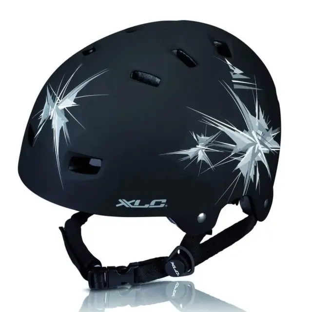 XLC URBAN SPIKES ΚΡΑΝΟΣ ΠΑΤΙΝΙΟΥ/ΠΟΔΗΛΑΤΟΥ Νο (53-59) BH-C22 BLACK