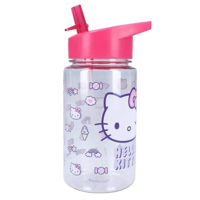 Παγούρι νερού 450ml Hello Kitty "Drink Up" Baby Oliver 2