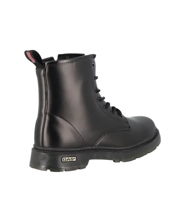 Gas - Γυναικεία Μποτάκια Αρβυλάκια Nottingham Ltx GAW621550-2331 Μαύρο 2