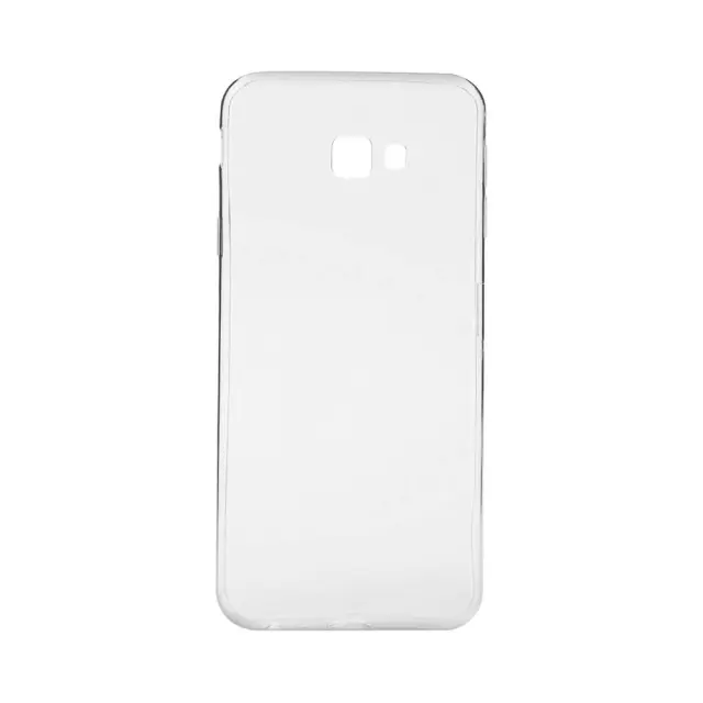 Θήκη Σιλικόνης Ultra Slim Silicone Case Για Samsung Galaxy J4 Plus 2018 Διάφανη