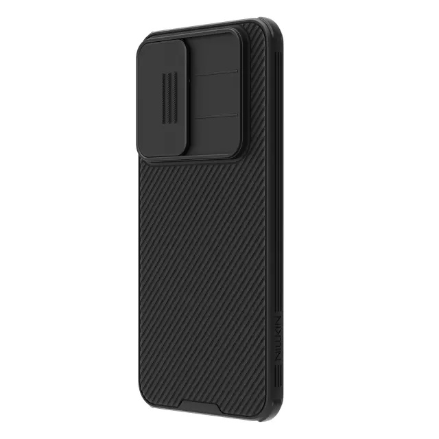 Nillkin CamShield PRO Hard Case for Samsung Galaxy A56 5G Black 2