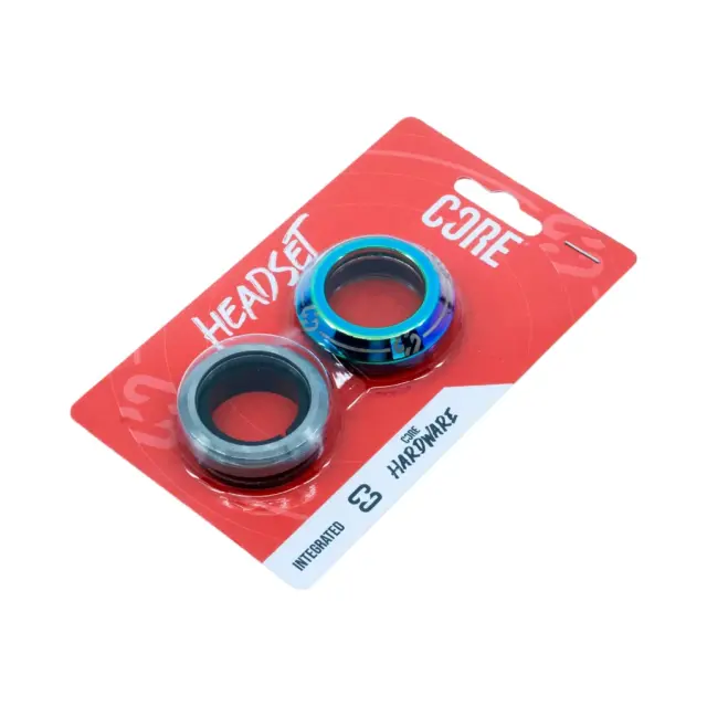 Core Icon Integrated Scooter Headset - Neochrome 2