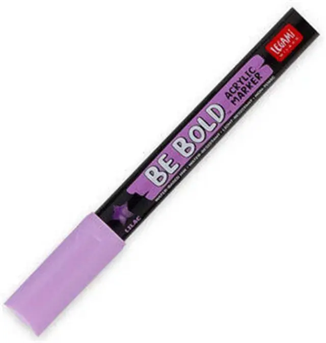 Legami Ακρυλικός Μαρκαδόρος Be Bold Lilac / ACM0009 (Legami)
