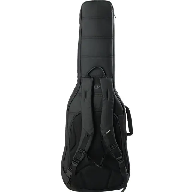 PALMIN PALMIN-E-CITY Guitar Case PALMIN GC CITY Electro Black 3