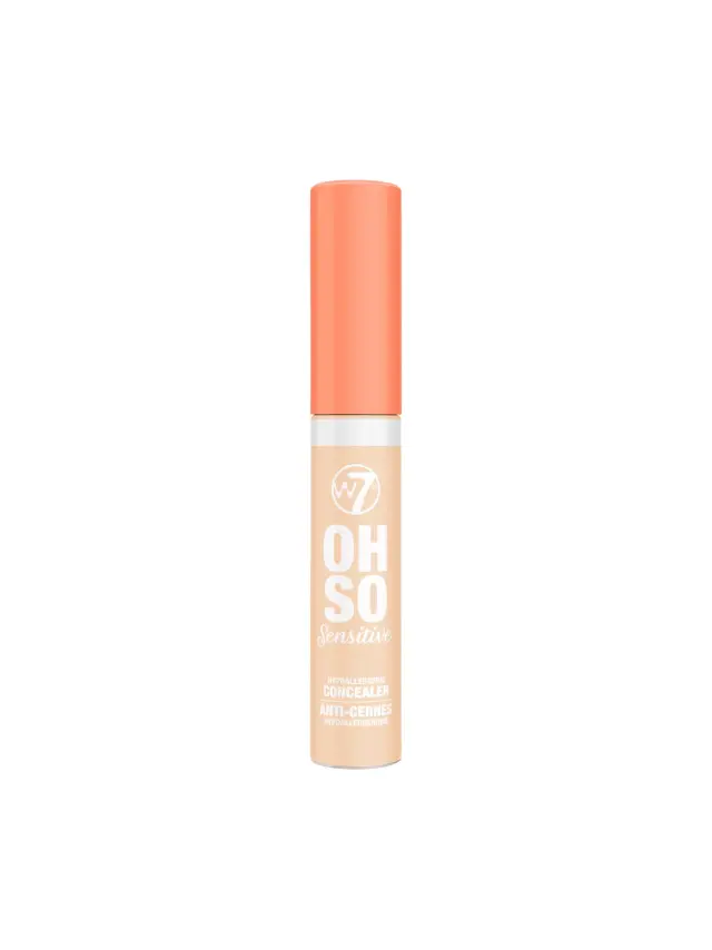 Oh So Sensitive Concealer 10ml LN4 W7