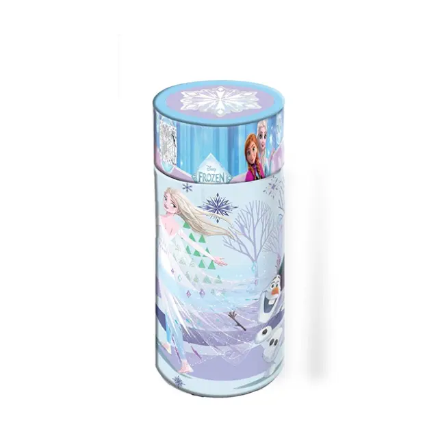 Luna Puzzle Κύλινδρος Frozen 2 σε 1/ 60 τεμ. (000565608)
