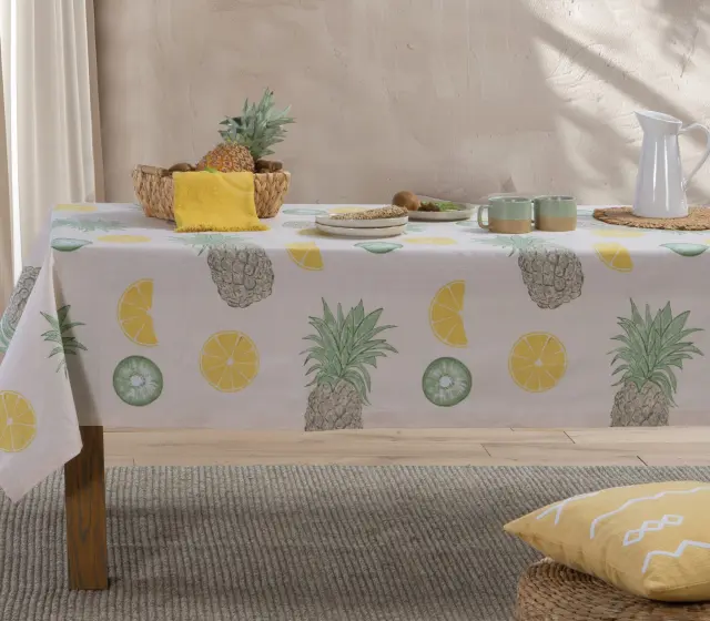 ΑΛΕΚΙΑΣΤΟ ΤΡΑΠΕΖΟΜΑΝΤΗΛΟ COCTAIL 140Χ140 NEF-NEF HOMEWARE