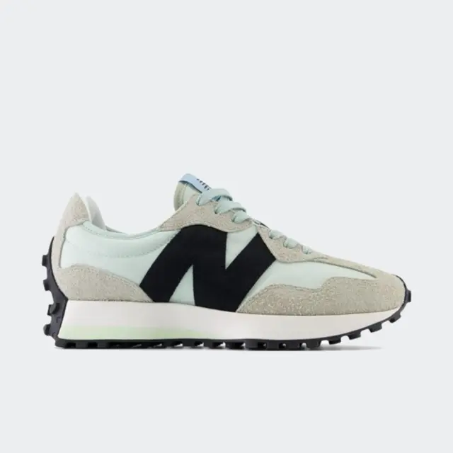 New Balance 327 Classics (WS327WD-Pistachio Green) - Φυστικί - 37
