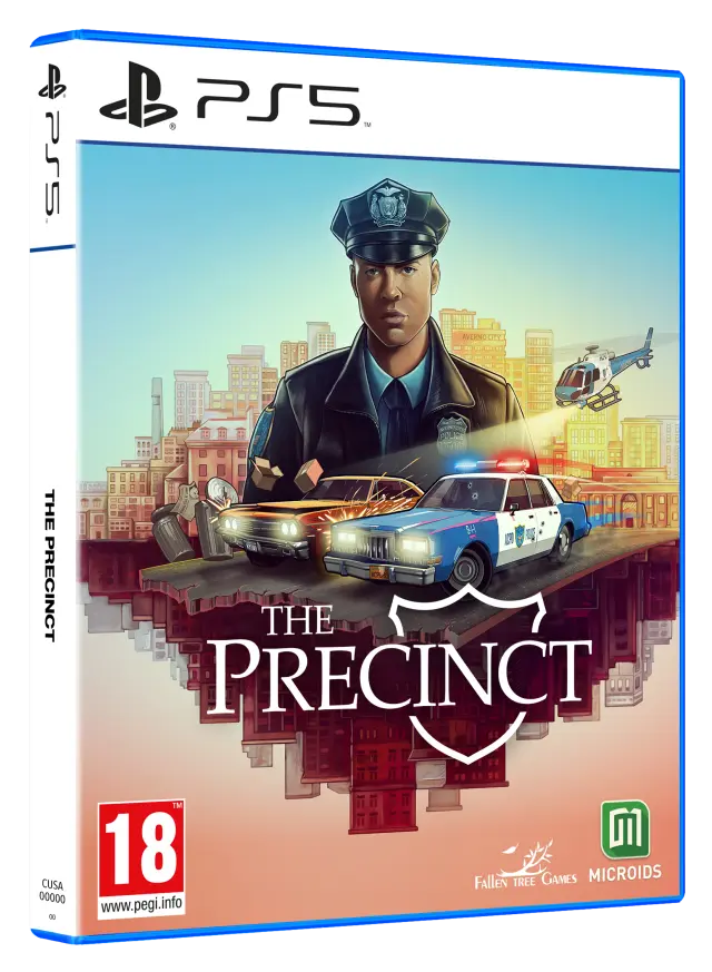 The Precinct - PlayStation 5